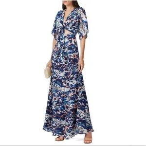 Hutch Chiara Maxi Dress Size S